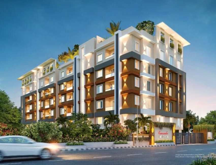 3bhk Apartments for sale