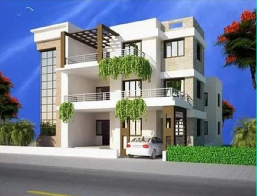 Ready to move 5bhk triplex for sale in gothapatna,Bhubaneswar