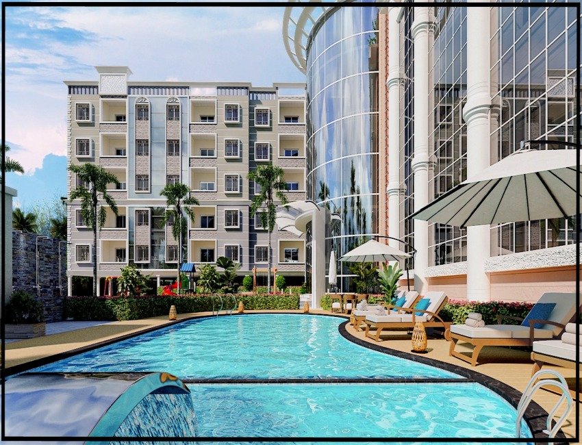 Luxury apartments for sale in puri