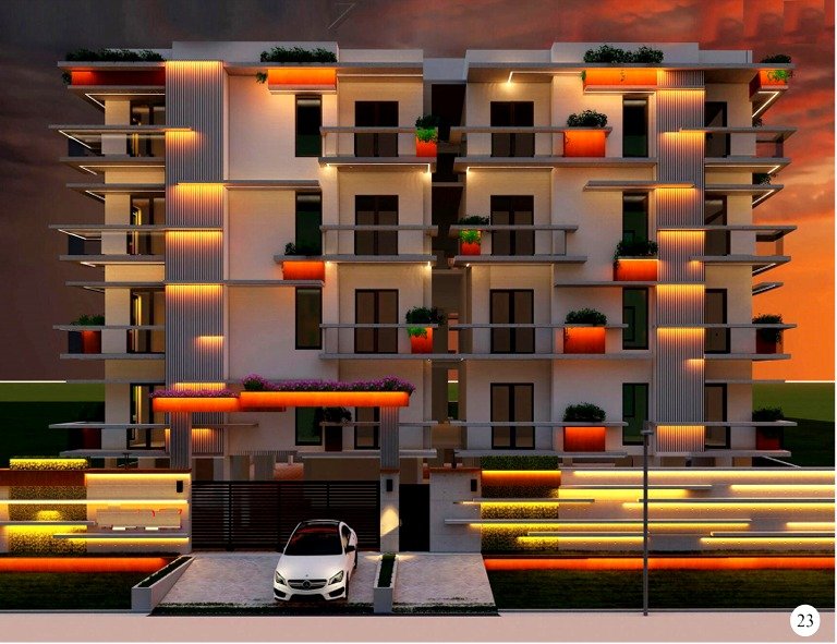 2/3bhk Aparments for sale