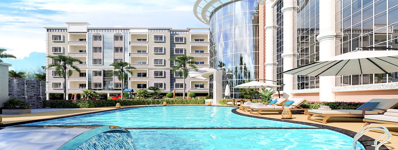 Luxury apartments for sale at puri
